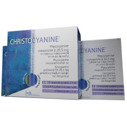 x3 Christocyanine